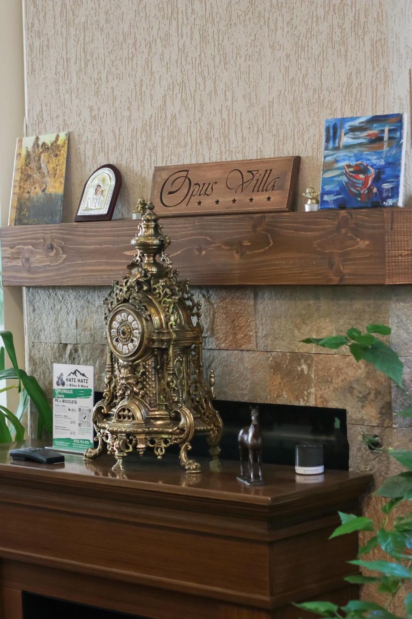 Opus Villa ซินายา ภายนอก รูปภาพ Opus Villa